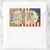 Las Vegas sticker (Tas)