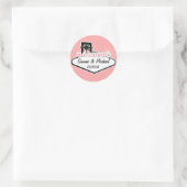 Las Vegas Sticker (Tas)