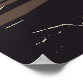 Las Vegas stijlvakantie-poster Poster (Hoek)