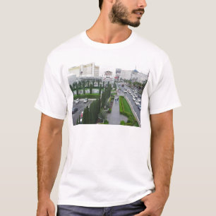 Las Vegas stimuleert Hotels Casinos Caesars Paleis T-shirt