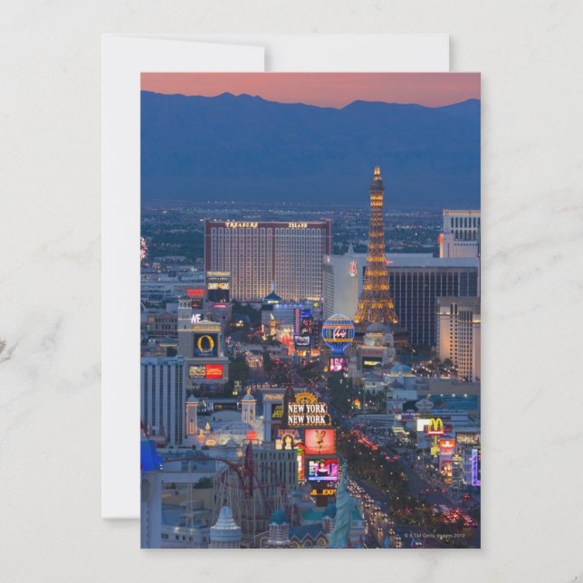 Las Vegas Strip (Voorkant)