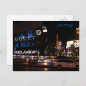 LAS VEGAS STRIP #1 BRIEFKAART (Voorkant / Achterkant)
