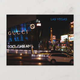 LAS VEGAS STRIP #1 BRIEFKAART