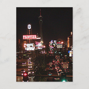 Las Vegas Strip 2003 Briefkaart