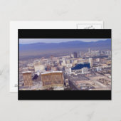 Las Vegas Strip 2006 Briefkaarten (Voorkant / Achterkant)