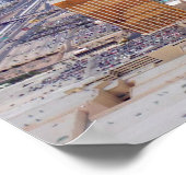 Las Vegas Strip 2009 Aerial Uitzicht Poster (Hoek)