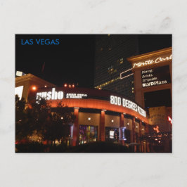 LAS VEGAS STRIP #2 BRIEFKAART