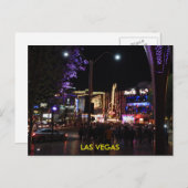 LAS VEGAS STRIP #3 BRIEFKAART (Voorkant / Achterkant)