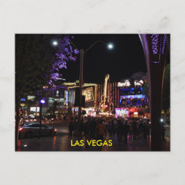 LAS VEGAS STRIP #3 BRIEFKAART