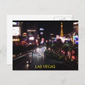 LAS VEGAS STRIP #4 BRIEFKAART (Voorkant / Achterkant)