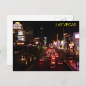 LAS VEGAS STRIP #5 BRIEFKAART (Voorkant / Achterkant)
