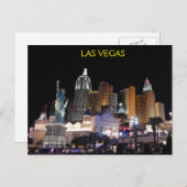 LAS VEGAS STRIP #6 BRIEFKAART (Voorkant / Achterkant)