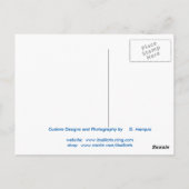 LAS VEGAS STRIP #6 BRIEFKAART (Achterkant)