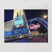 LAS VEGAS STRIP #7 BRIEFKAART (Voorkant)