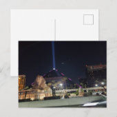 LAS VEGAS STRIP #8 BRIEFKAART (Voorkant / Achterkant)