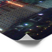 Las Vegas Strip Aerial Photo Poster Print (Hoek)