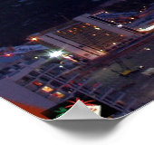 Las Vegas Strip Aerial Poster Print (Hoek)