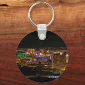 Las Vegas Strip Aerial Sleutelhanger (Voorkant)