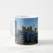 Las Vegas Strip Ahead Coffee Mok (Voorkant links)