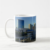 Las Vegas Strip Ahead Coffee Mok (Links)