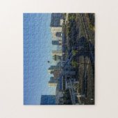 Las Vegas Strip Ahead Legpuzzel (Verticaal)