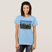 Las Vegas Strip Ahead T-Shirt (Voorkant volledig)