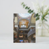 Las Vegas Strip briefkaart. Briefkaart (Staand voorkant)