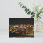 Las Vegas Strip Briefkaarten (Staand voorkant)
