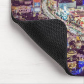 Las Vegas strip gestileerd Muismat (Hoek)