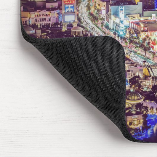 Las Vegas strip gestileerd Muismat (Hoek)