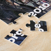 Las Vegas Strip heteluchtballon | Dementie Legpuzzel (Zijkant)