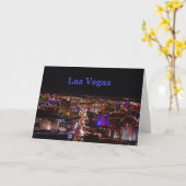 Las Vegas Strip Kaart (Gele Bloem)