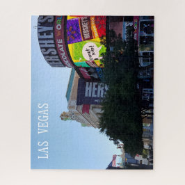 Las Vegas Strip Legpuzzel