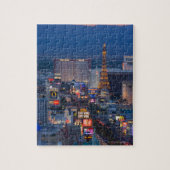 Las Vegas Strip Legpuzzel (Verticaal)