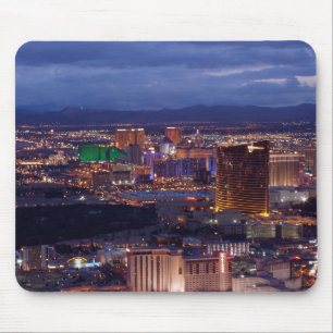 Las Vegas Strip Mousepad Muismat
