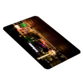 Las Vegas Strip @ Nacht Flexibele Magneet #5 (Rechterzijde)