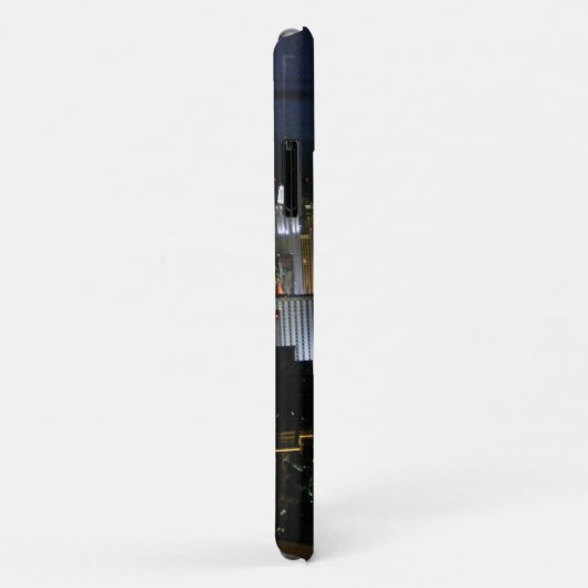 Las Vegas Strip Night Uitzicht Case-Mate iPhone Case (Achterkant/rechts)