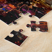 Las Vegas Strip Night Vacation Legpuzzel (Zijkant)