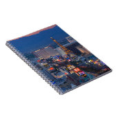 Las Vegas Strip Notitieboek (Rechterzijde)