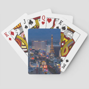 Las Vegas Strip Pokerkaarten