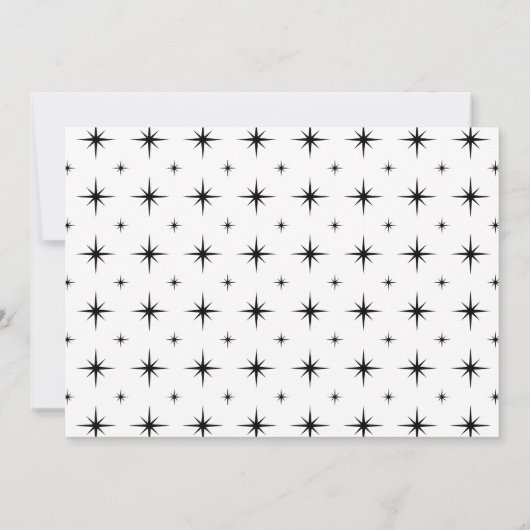 Las Vegas Strip | Uitnodiging tot weddenschappen i (Achterkant)