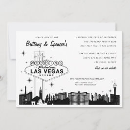 Las Vegas Strip | Uitnodiging tot weddenschappen i