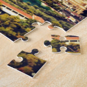 Las Vegas Strip Uitzicht Legpuzzel (Zijkant)