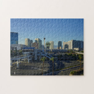 Las Vegas Strip vooruit Legpuzzel
