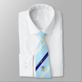 Las Vegas stripes flag Stropdas (Gebonden)