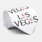 Las Vegas Stropdas (Opgerold)