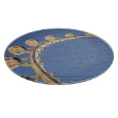 Las Vegas Style Snijplank (Hoek)