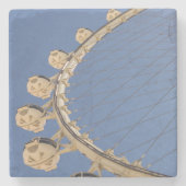 Las Vegas Style Stenen Onderzetter (Voorkant)