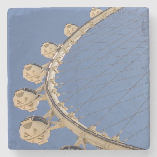 Las Vegas Style Stenen Onderzetter (Voorkant)