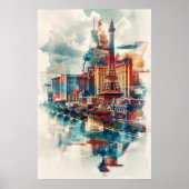 Las Vegas Symphony: High Roller en Casino's Poster (Voorkant)